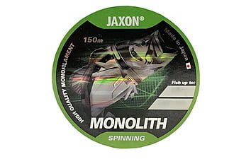 Леска Jaxon Monolith Spinning 150 м 0,27 мм 15 кг