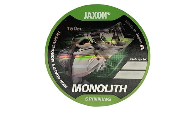 Волосінь Jaxon Monolith Spinning 150 m 0.27 mm - фото 1