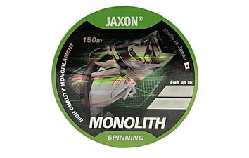 Леска Jaxon Monolith Spinning 150 м 0,25 мм 13 кг