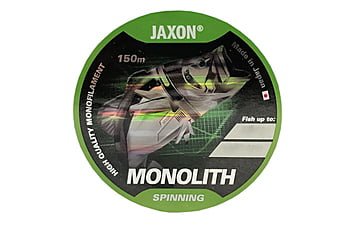 Леска Jaxon Monolith Spinning 150 м 0,18 мм 7 кг
