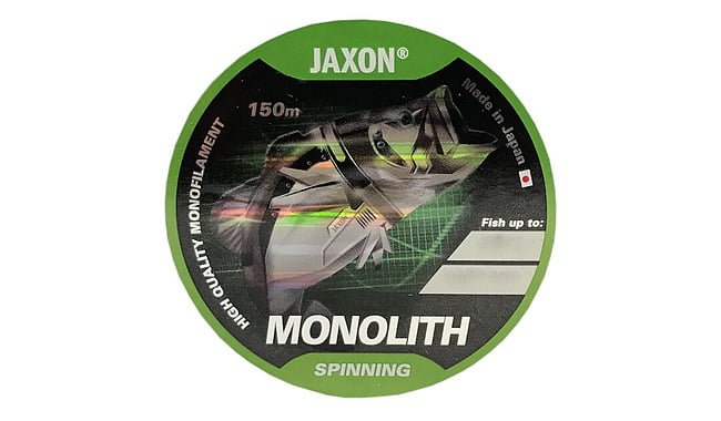 Леска Jaxon Monolith Spinning 150 м 0,18 мм 7 кг - фото 1