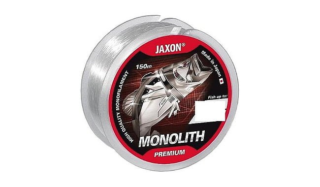 Леска Jaxon Monolith Premium 150 м 0,20 мм 9 кг - фото 1