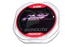 Леска Jaxon Monolith Premium 25 м 0,10 мм 2 кг - фото 1