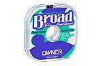 Волосінь Owner Broad 25 м 0,08 мм - фото 1