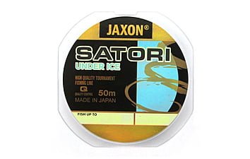 Леска Jaxon Satori Under Ice 50 м 0,14 мм 5 кг