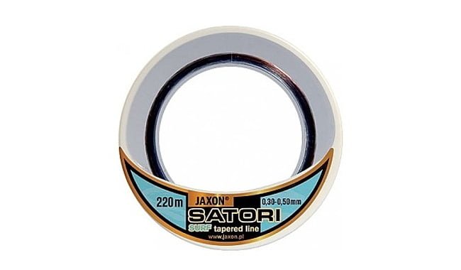 Волосінь Jaxon Satori Surf ZJ-SAS030 - фото 1