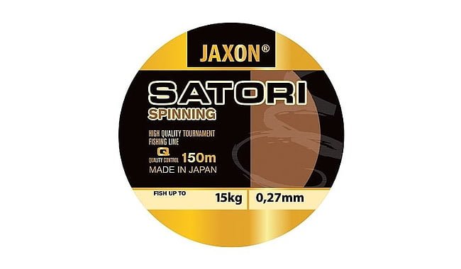 Волосінь Jaxon Satori Spinning ZJ-SAR035A - фото 1