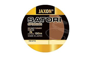 Леска Jaxon Satori Spinning 150 м 0,22 мм 11 кг