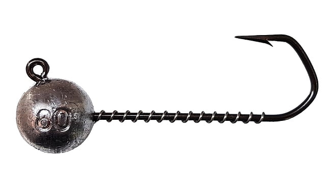 Джиг головка Jigger Barbarian 120L 7/0 80g - фото 1