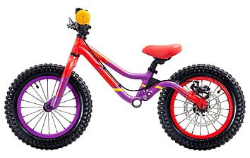 Беговел S'COOL PedeX Dirt 14"