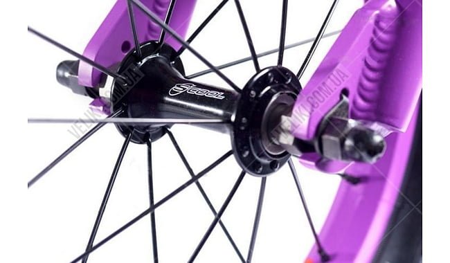 Біговел S'COOL PedeX Dirt 14" - дополнительное фото 1