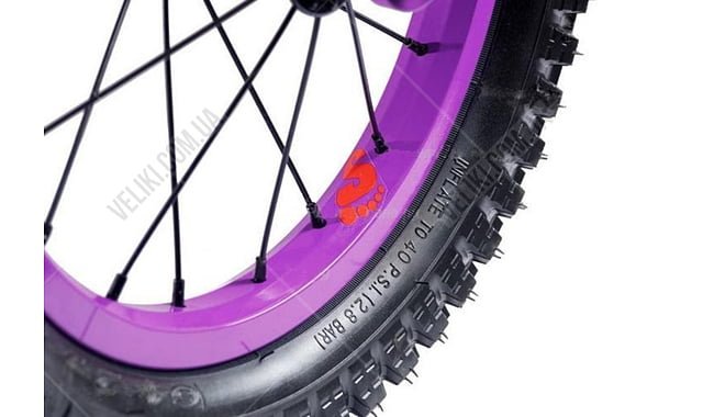 Біговел S'COOL PedeX Dirt 14" - дополнительное фото 2