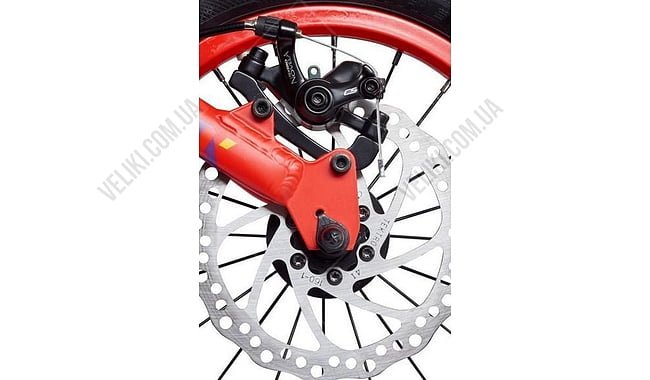 Біговел S'COOL PedeX Dirt 14" - дополнительное фото 5