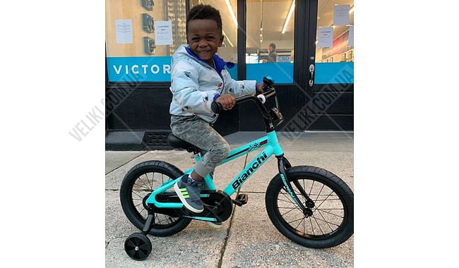 Велосипед Bianchi Single Boy 16" - дополнительное фото 1