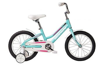Велосипед Bianchi Single Girl 16"