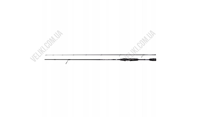 Спиннинг Jaxon Grey Stream Spinning 5-23 г 2,40 м - дополнительное фото 1