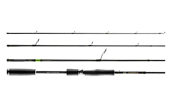 Спиннинг Favorite X1 Travel 7-24 г 2,29 м