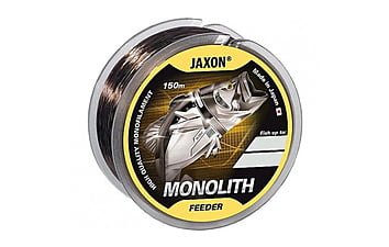 Леска Jaxon Monolith Feeder 150 м 0,18 мм 7 кг