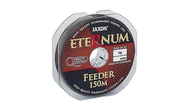 Леска Jaxon Eternum Feeder 150 м 0,30 мм 16 кг - фото 1