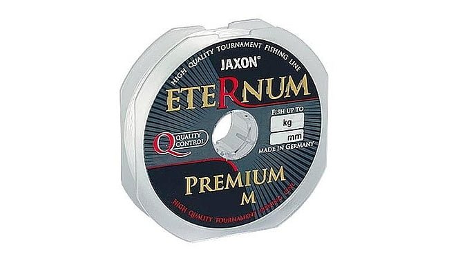 Волосінь Jaxon Eternum Premium 150 m 0.27 mm 14 kg - фото 1