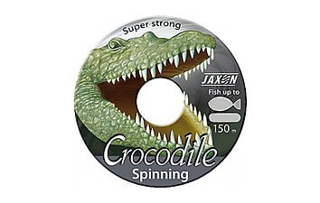 Волосінь Jaxon Crocodile Spinning 150 m 0.35 mm 20 kg