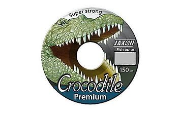 Леска Jaxon Crocodile Premium 150 м 0,40 мм 25 кг