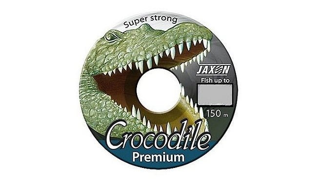 Леска Jaxon Crocodile Premium 150 м 0,30 мм 16 кг - фото 1