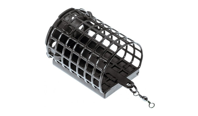 Кормушка Jaxon Eko 34x57mm 80g закрытая - фото 1
