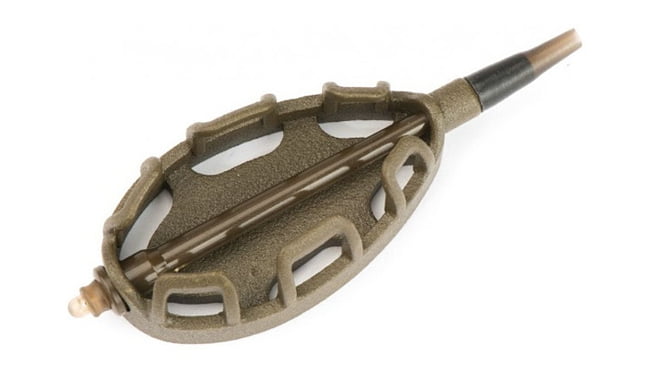 Годівниця Jaxon Method Feeder AF-F130 30g + 30g - фото 1