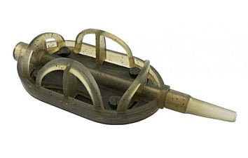 Кормушка Orange Method Roomy Flat 100g