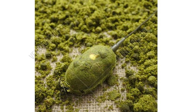 Кормушка Orange Method Roomy Flat 100g - дополнительное фото 2