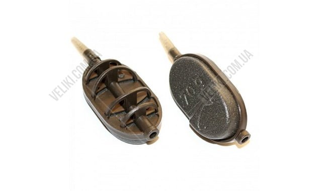 Годівниця Профмонтаж Flat-Classic 70 г - дополнительное фото 1