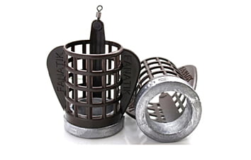 Годівниця Fanatik фідер Куля Крило 40 г