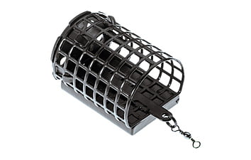 Кормушка Jaxon Eko 34x37 мм 15 г закрытая