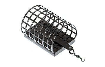 Кормушка Jaxon Eko 34x37 мм 10 г открытая