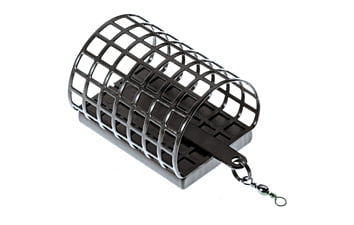 Годівниця Jaxon Eko 34x37 мм 15 г відкрита