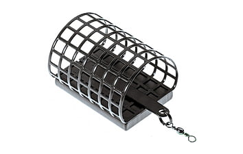 Кормушка Jaxon Eko 34x37 мм 20 г открытая