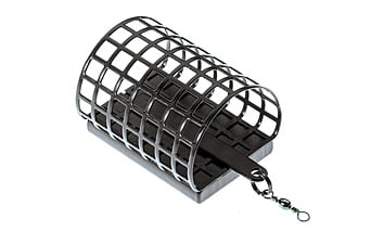 Кормушка Jaxon Eko 34x44 мм 25 г открытая