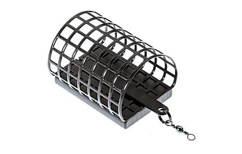 Кормушка Jaxon Eko 34x44 мм 30 г открытая