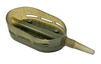 Годівниця Orange Boat Flat Method 80 г