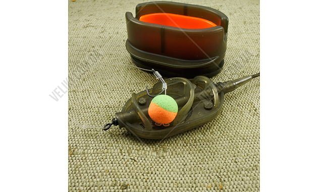 Кормушка Orange Method Arc Flat 80 г - дополнительное фото 1