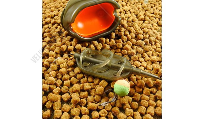 Кормушка Orange Method Arc Flat 80 г - дополнительное фото 2