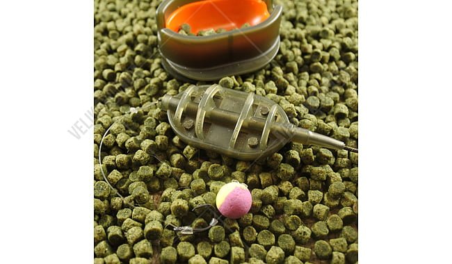 Кормушка Orange Method Classic Flat 90 г - дополнительное фото 2