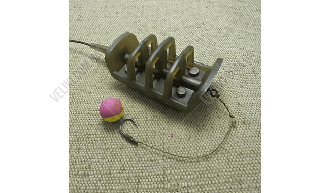 Кормушка Orange River Feeder 40 г - дополнительное фото 1