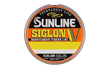 Леска Sunline Siglon V 30 м 0,235 мм 5 кг