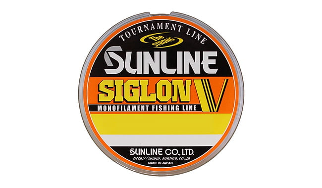 Леска Sunline Siglon V 30 м 0.205 мм 4 кг - фото 1