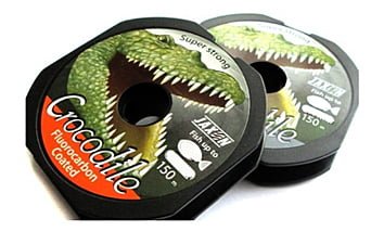 Леска Jaxon Crocodile Fluorocarbon 150 м 0.16 мм 5 кг