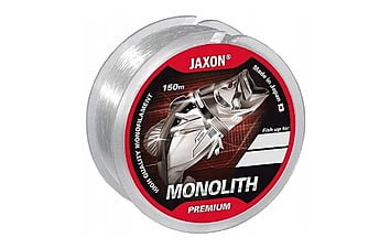 Леска Jaxon Monolith Premium 150 м 0,16 мм 6 кг