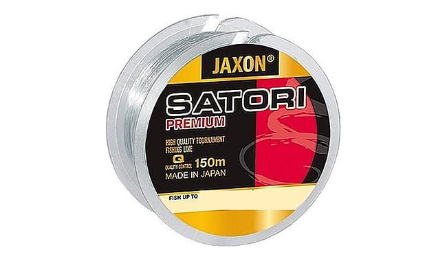 Волосінь Jaxon Satori Premium 150 м 0.22 мм 11 кг - фото 1
