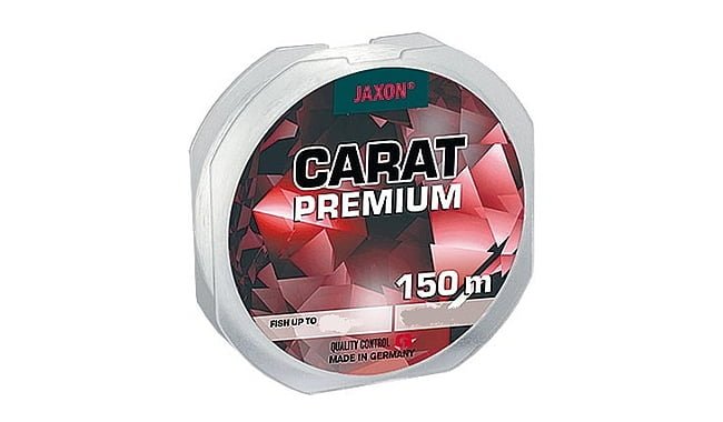 Волосінь Jaxon Carat Premium 150 м 0.40 мм 25 кг - фото 1